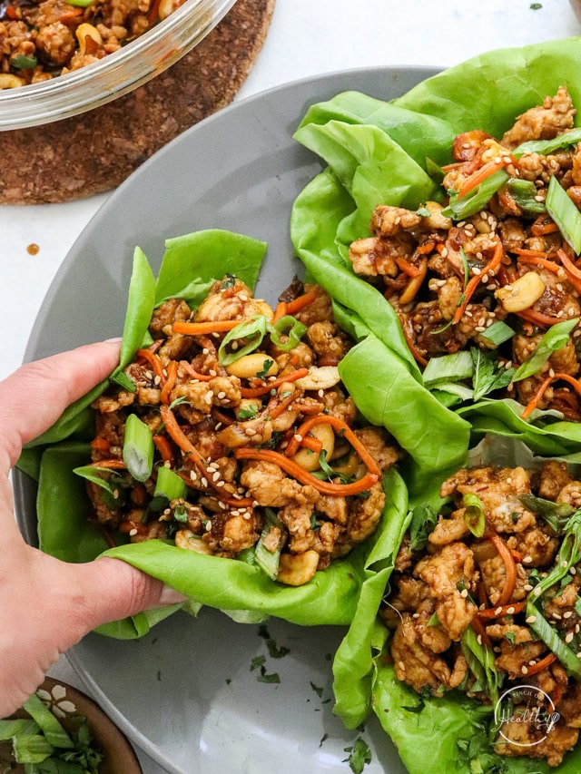 Healthy Thai Wraps: Satisfy Takeout Cravings Guilt-Free