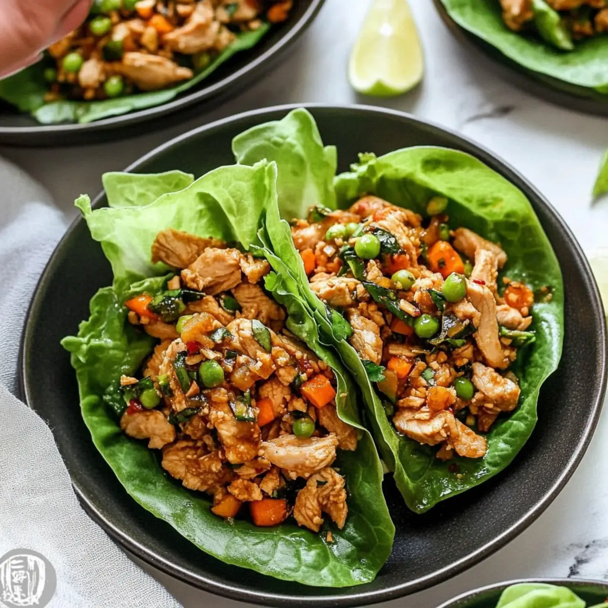 Unlock Umami Depth: Essential Tips for Perfect Thai Chicken Wraps